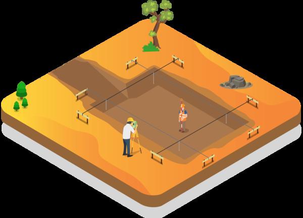 land grading