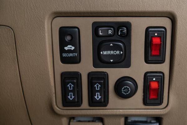 driving comfort