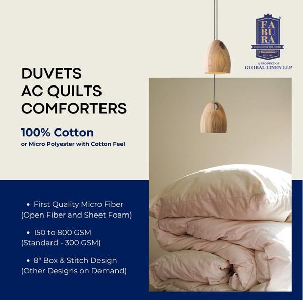 'Fabura' By Global Linen LLP m