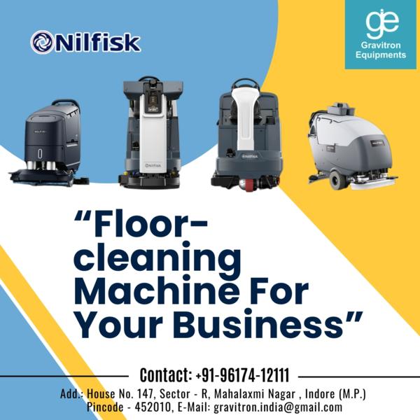 high cleaning capacity