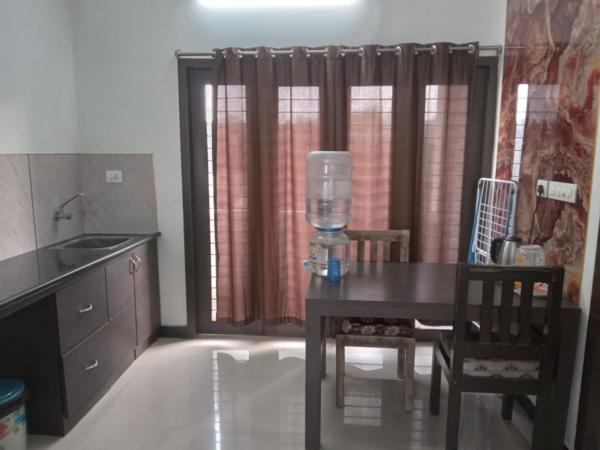 monthly rental house