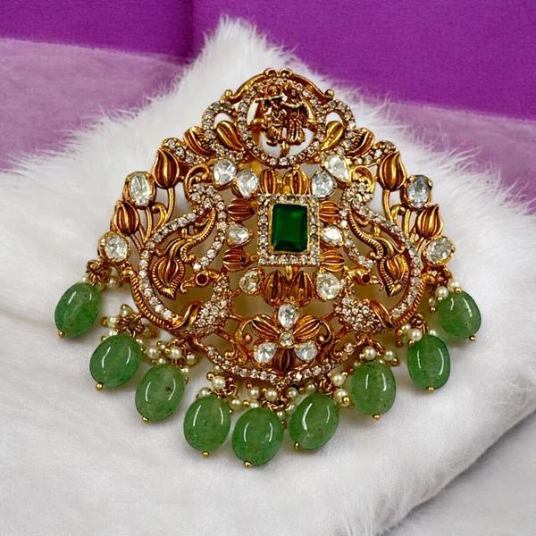 emerald moissanite stones