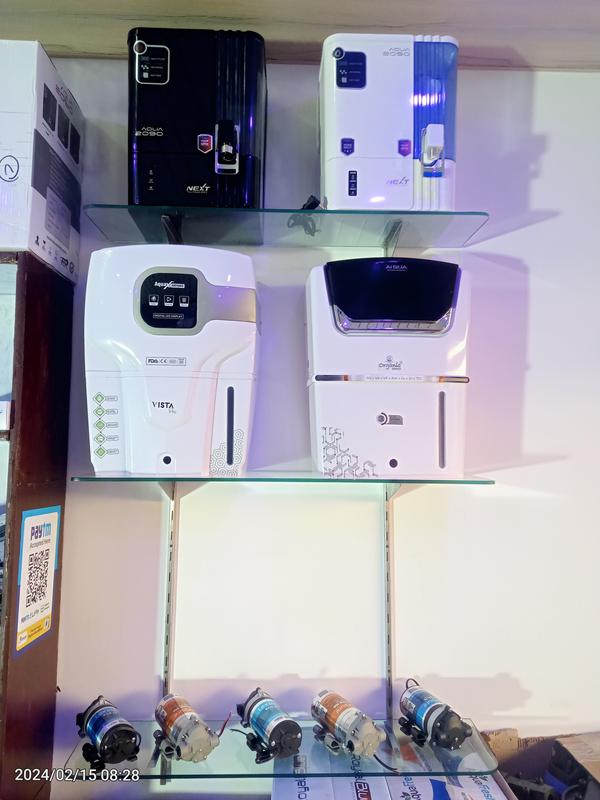 aqua force water solution kent