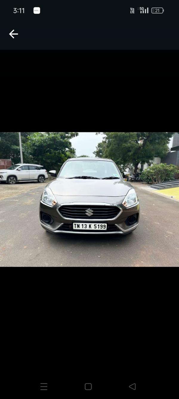 second hand honda amaze trichy