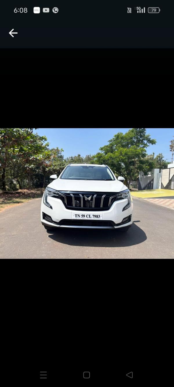 second hand cars trichy showro