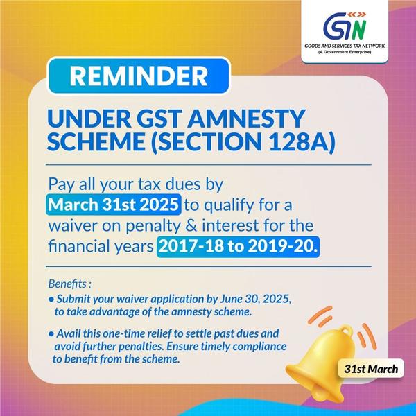 Hurry up kindly pay all tax du