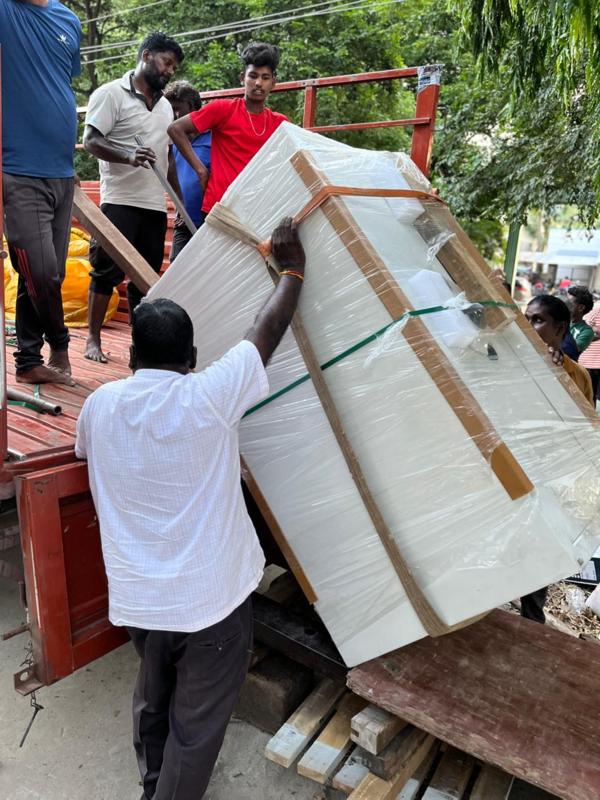 pudukkottai packers