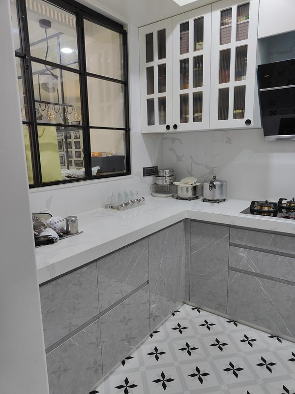 marble laminate finish