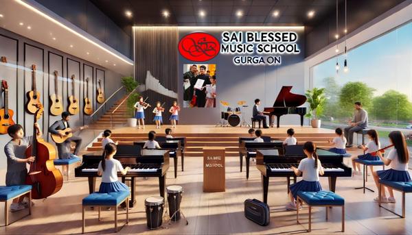 no 1 music institute