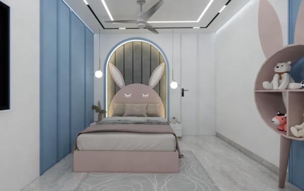complete interior design servi