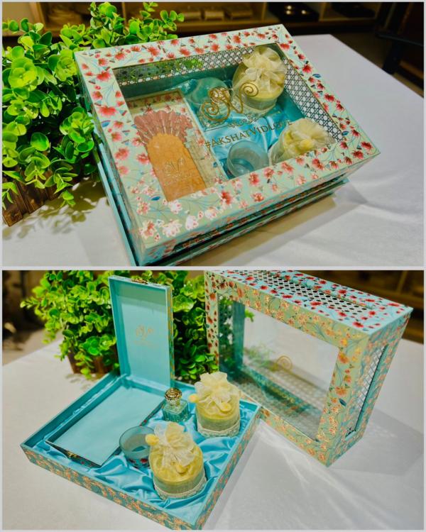 custom dry fruit gift hampers