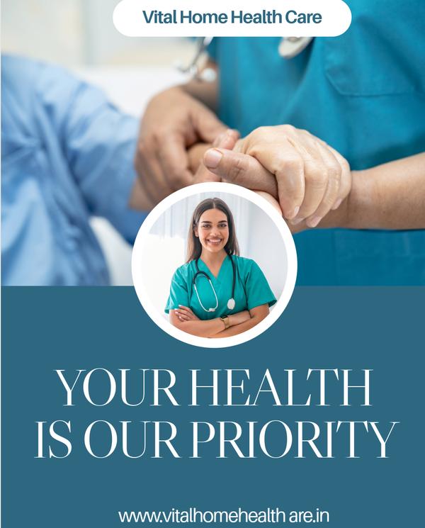 vital signs monitoring noida h