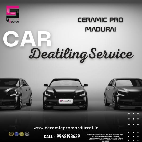 At our premier car detailing s