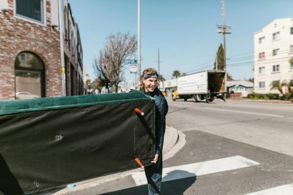 efficient moving experience