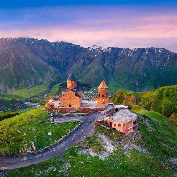 iconic destinations