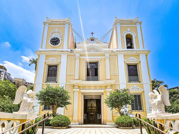 three churches