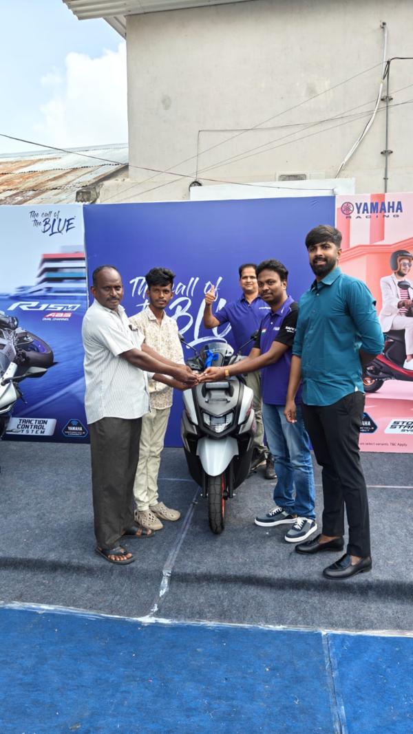 ss yamaha sankar nagar