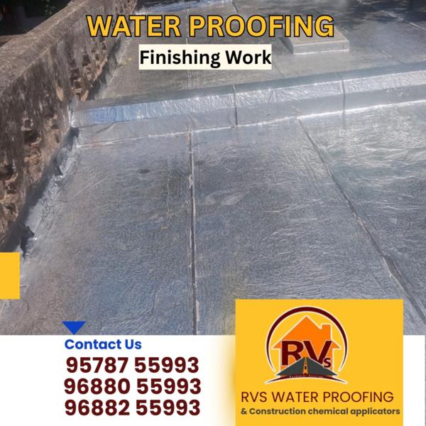 terrace waterproofing service 
