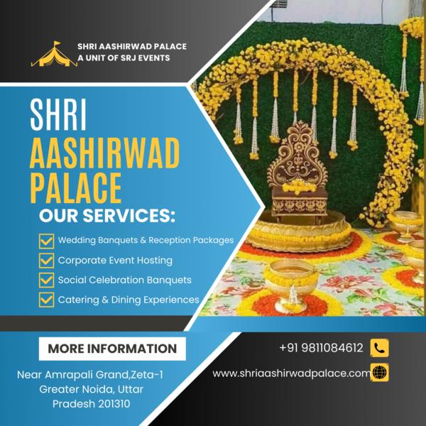 Host extraordinary events at S