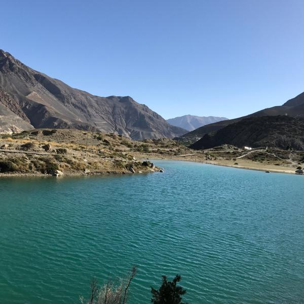 kali river