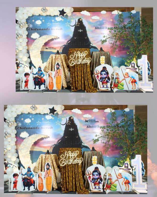 birthday party organizers coim