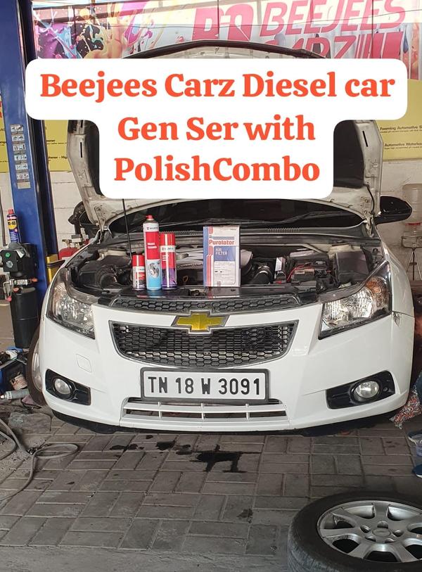 polish services near porur bee