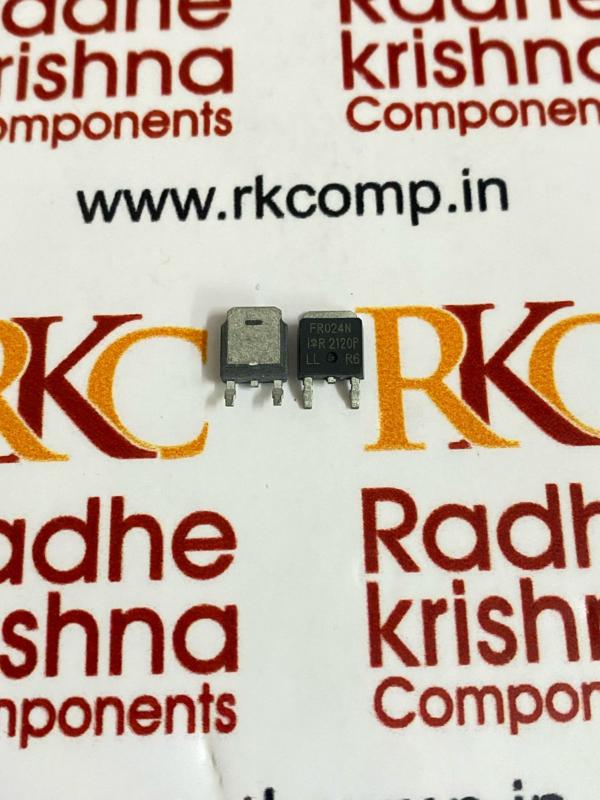 rf power mosfet