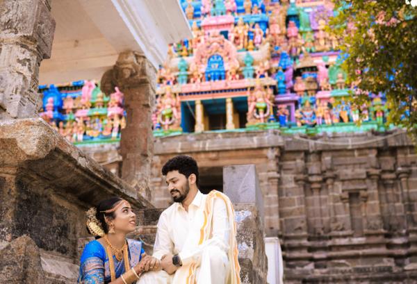 pre wedding photoshoot madurai