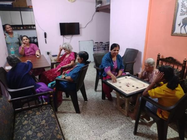 Best dementia care in Thane vr