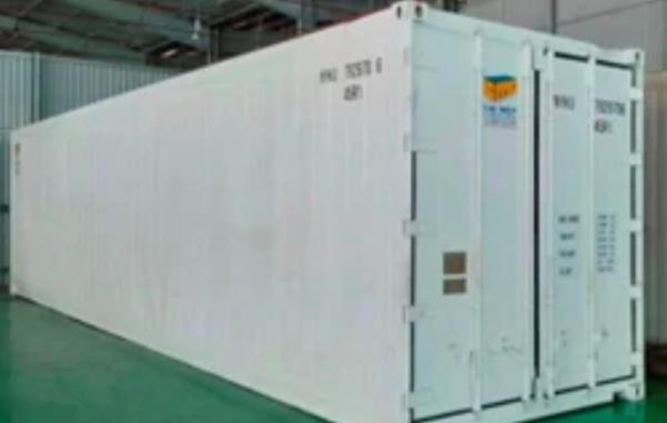 fabricated container dealer