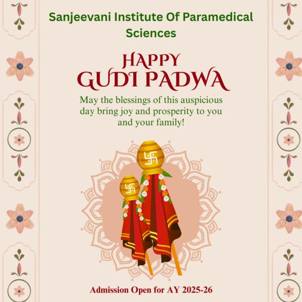 Happy Gudi Padwa everyone