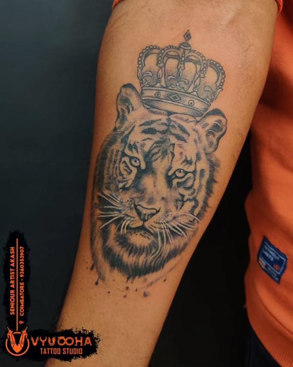 realistic blackandgrey design