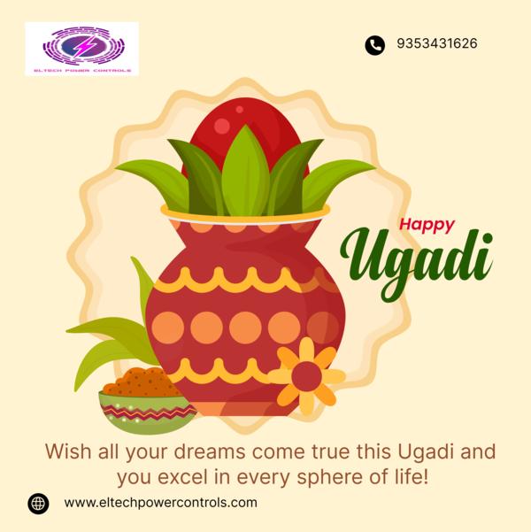 🥭 Just like the flavors of Ugadi Pachadi, may you