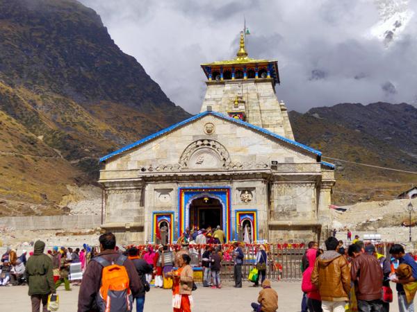 holy temples