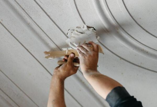 intricate ceiling designs