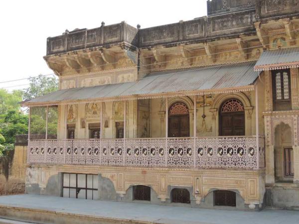 ancient forts