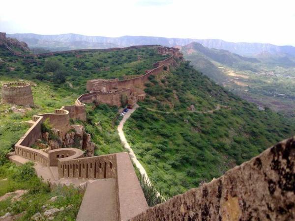rajasthani architecture