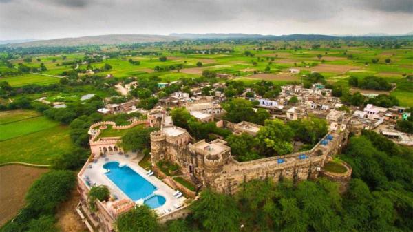 rare heritage hotels
