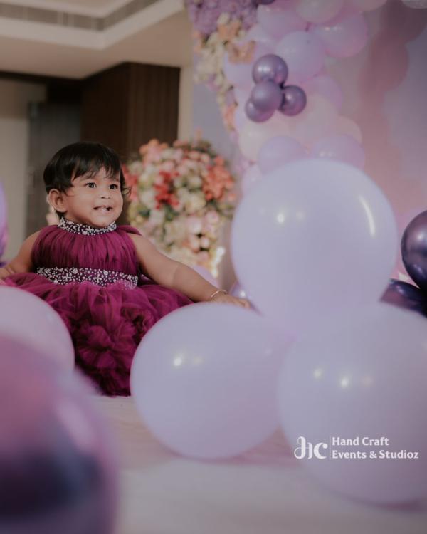 baby shoot