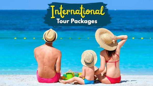 curate international packages