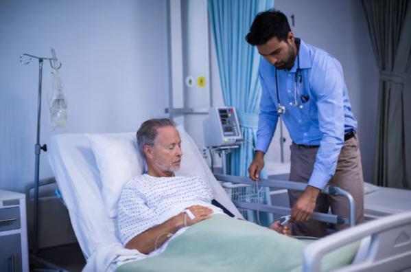 expert caregivers assist
