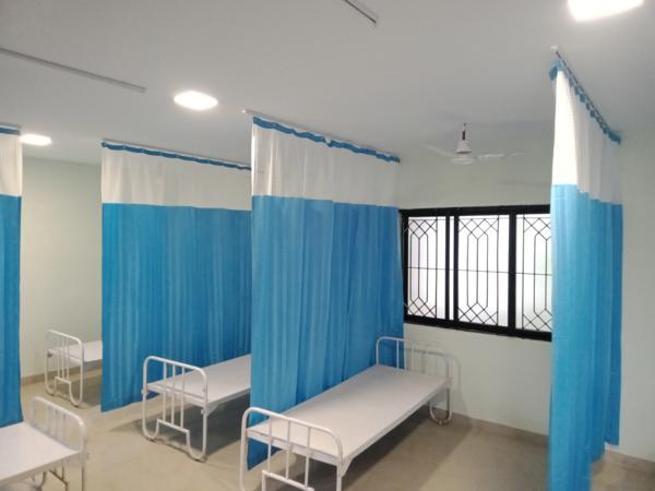 hospital curtains and tracks s