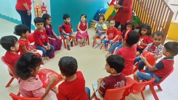 kindergarten program
