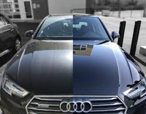 ac vent purification for cars
