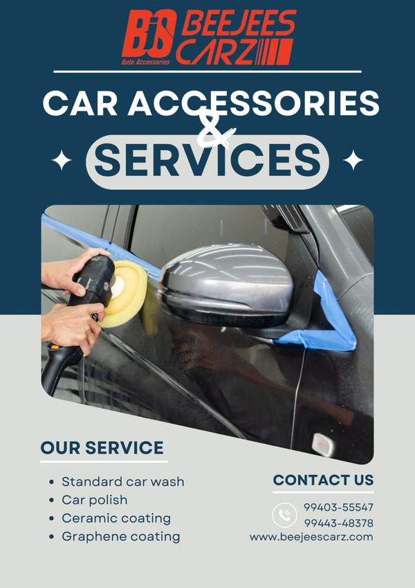 car accessories shop near me i