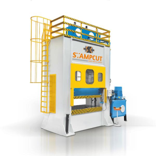 heavy duty hydraulic presses f