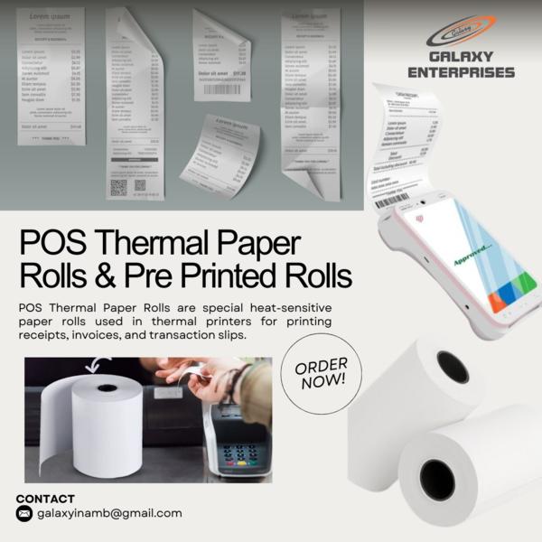 galaxy enterprises new printer
