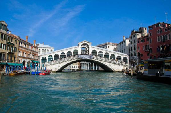 venetian lagoon