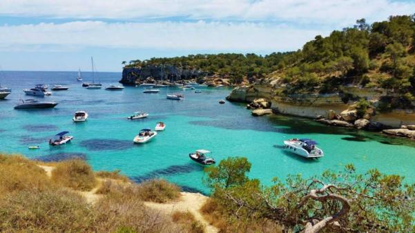 southern mediterranean coast