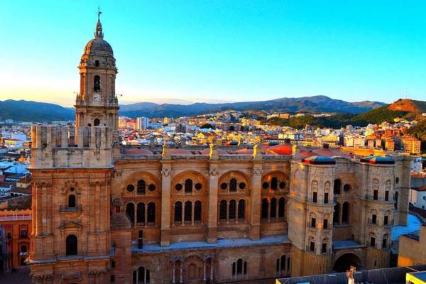 andalusia situated